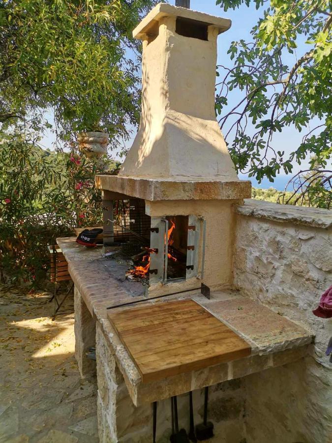 Willa Amygdalo Spiti Ajos Nikolaos Zewnętrze zdjęcie